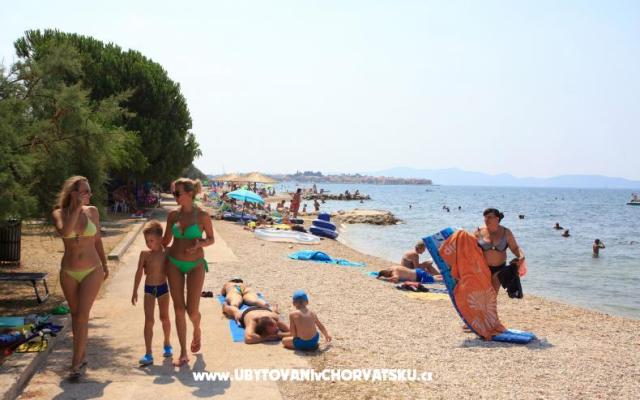 Appartements Ljubica – Hébergement Bibinje Croatie