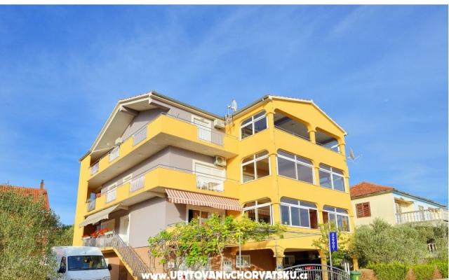 Appartements Mareta – Hébergement Bibinje Croatie