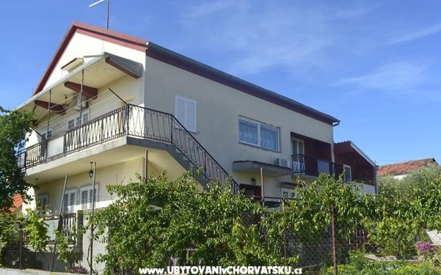 Apartmani Marin – Hébergement Bibinje Croatie