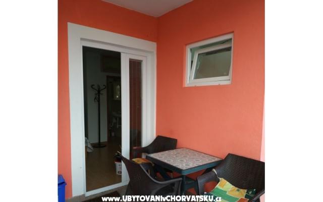 Apartmani Mira – Hébergement Bibinje Croatie