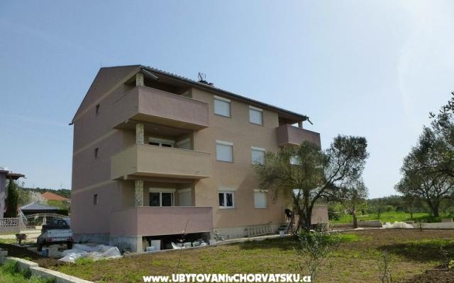 Appartements Neja – Hébergement Bibinje Croatie