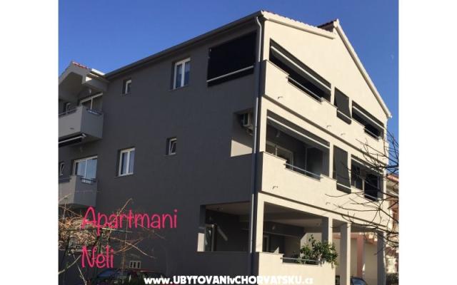 Appartements Neli – Hébergement Bibinje Croatie