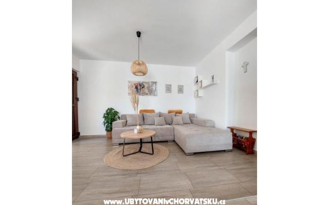 APARTMANI KALA – Hébergement Bibinje Croatie