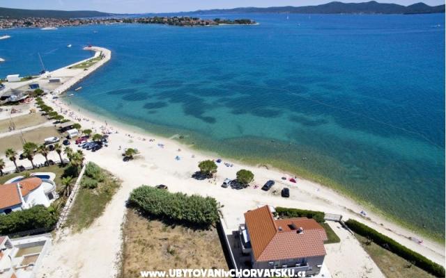 Appartements Sara i Toni – Hébergement Bibinje Croatie