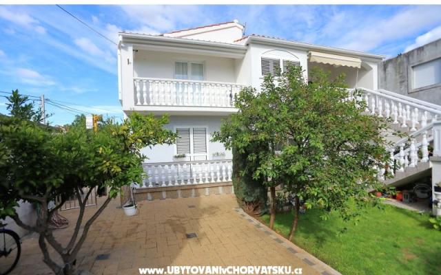 Appartements Šime – Hébergement Bibinje Croatie