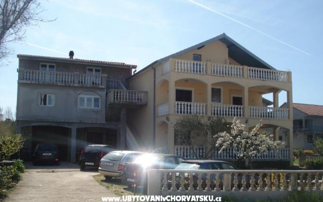 Appartements Šimunić Punta – Hébergement Bibinje Croatie