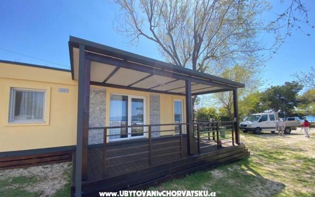 Mobile house TORETTA – Hébergement Bibinje Croatie