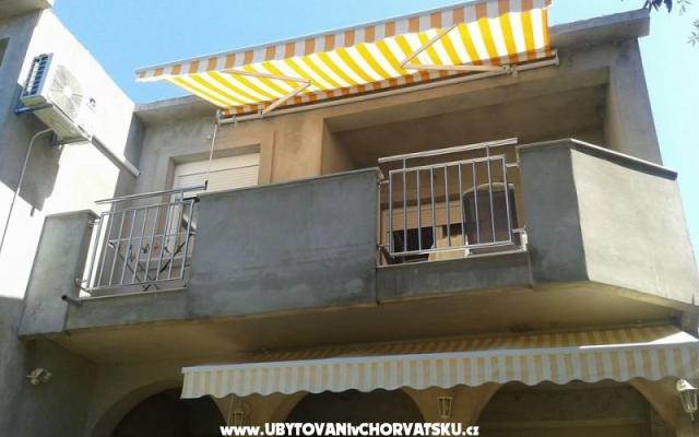 Appartements Gaga  – Hébergement Bibinje Croatie