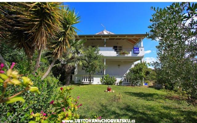 Appartements NICOL – Hébergement Bibinje Croatie