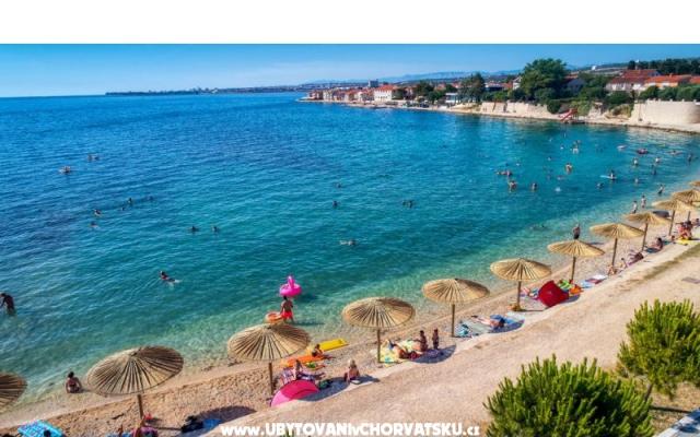 Ana-Maria – Hébergement Bibinje Croatie