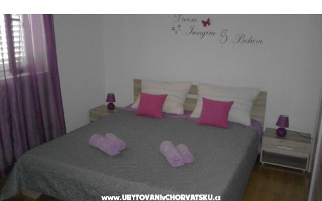 Maison de vacances Iva – Hébergement Bibinje Croatie