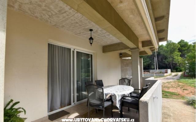 Kuća za odmor Paula – Hébergement Bibinje Croatie