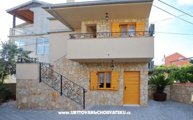 Kuća za odmor "Sagunica" – Hébergement Bibinje Croatie