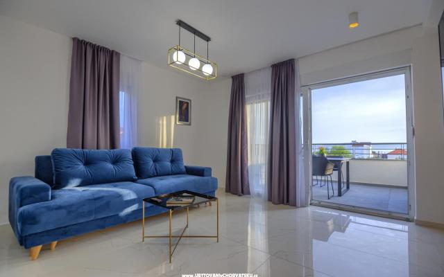 Luxury Appartements Leonika  – Hébergement Bibinje Croatie