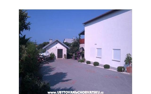 Sertic Appartements – Hébergement Bibinje Croatie