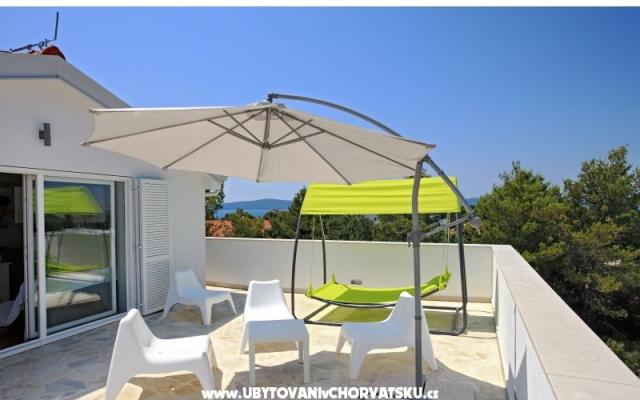 Vila Moli Appartements – Hébergement Bibinje Croatie