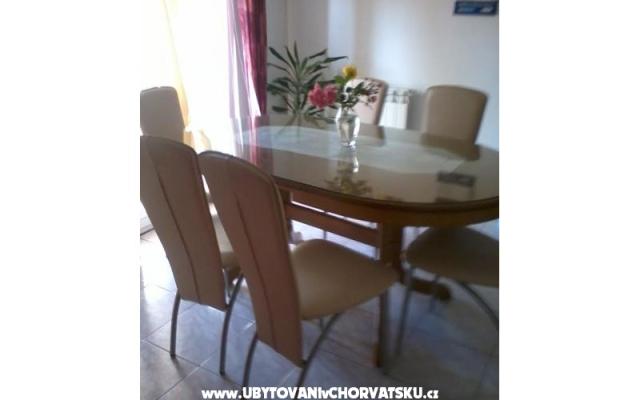 Appartement Novi Bokanjac – Hébergement Bibinje Croatie