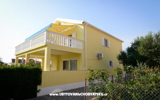 Villa Nina – Hébergement Bibinje Croatie