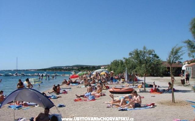 Appartements Ante Sladić – Hébergement Biograd Croatie
