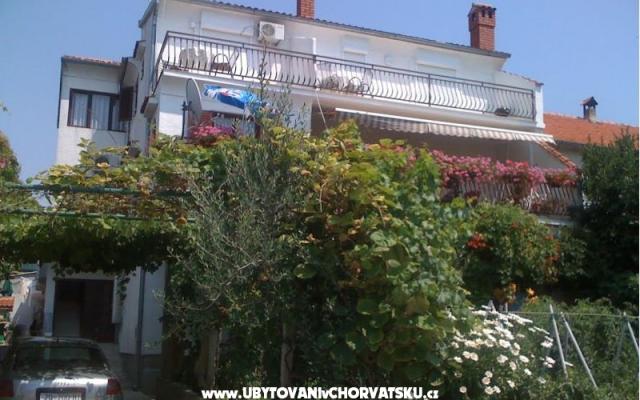 Appartements Ivanović – Hébergement Biograd Croatie