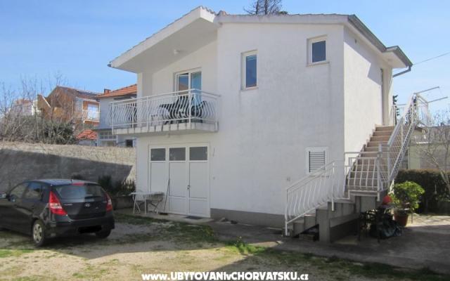 Appartement Marija – Hébergement Biograd Croatie