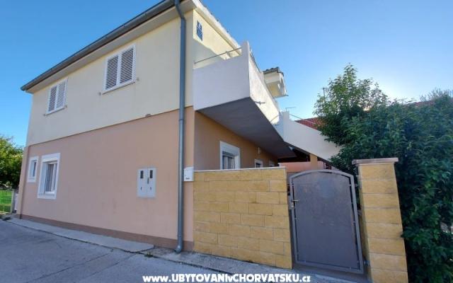 Appartement Otok ljubavi – Hébergement Biograd Croatie