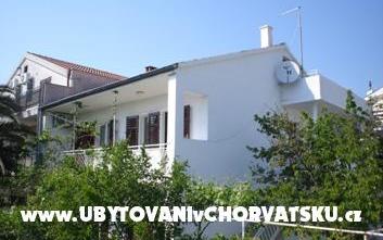 Apartmani Ana – Hébergement Biograd Croatie