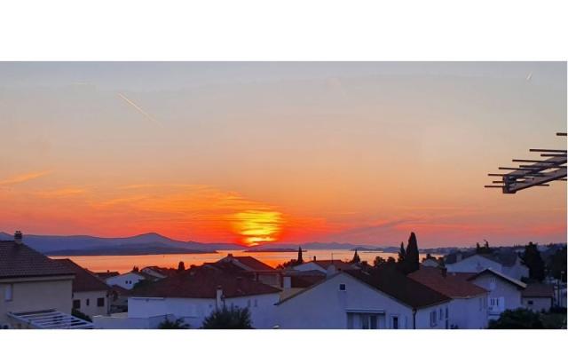 Appartements ANNA – Hébergement Biograd Croatie