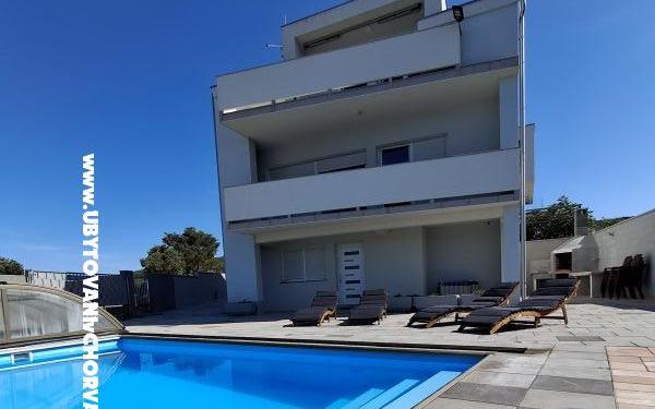 Villa D&amp;J – Hébergement Biograd Croatie