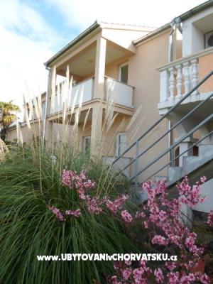 Apartmani Golić – Hébergement Biograd Croatie