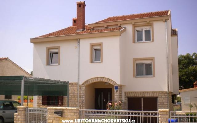 Appartements M&amp;M – Hébergement Biograd Croatie