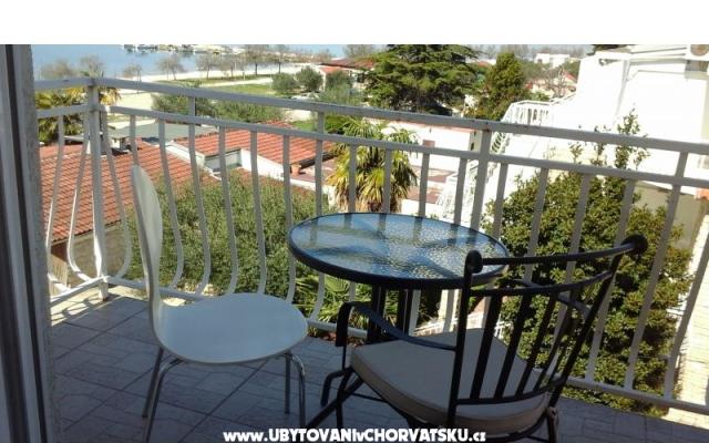Apartmani Margarita – Hébergement Biograd Croatie