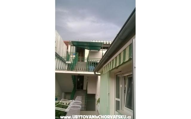 Apartmani Mitja – Hébergement Biograd Croatie