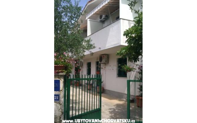 Apartmani Nikola – Hébergement Biograd Croatie