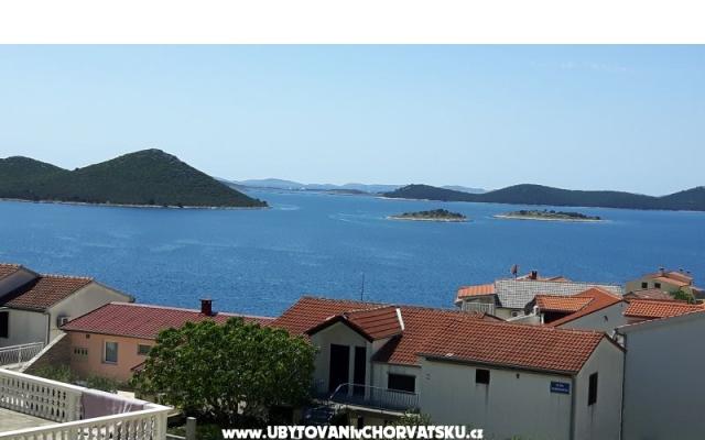 Apartmani Oliver – Hébergement Biograd Croatie