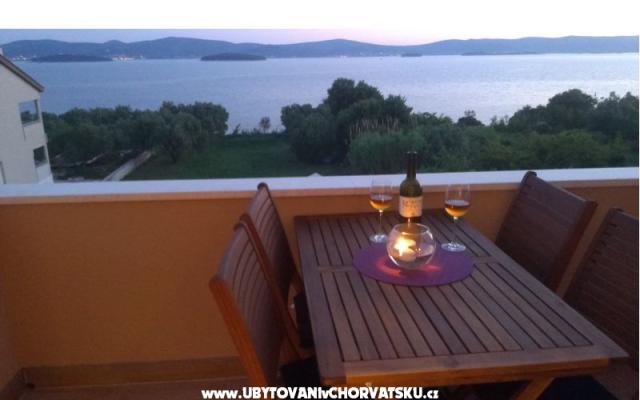 Appartements Sanja – Hébergement Biograd Croatie