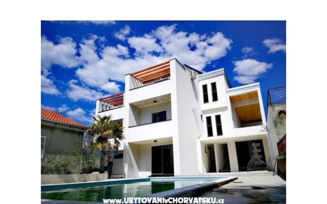 Apartmani STAR – Hébergement Biograd Croatie