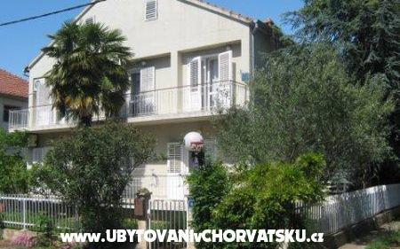 Appartements Sunčana Dalmacija – Hébergement Biograd Croatie