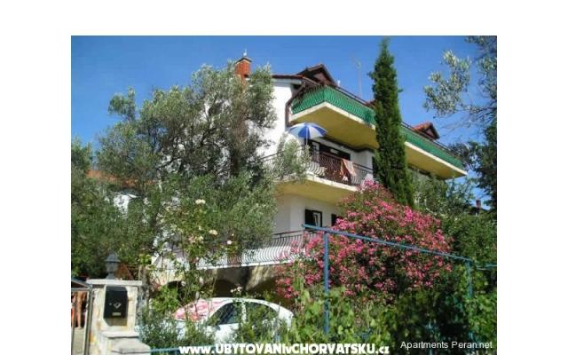 Appartements Sonia – Hébergement Biograd Croatie