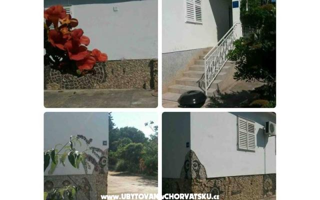 Bernarda Apartman – Hébergement Biograd Croatie