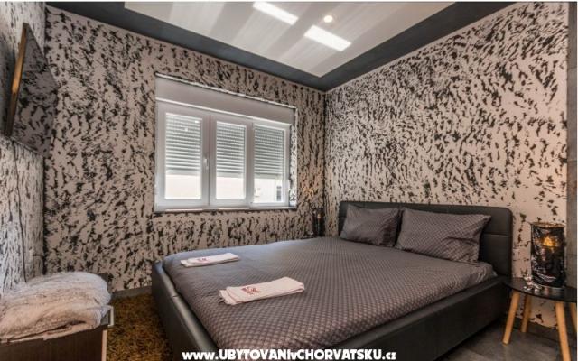 Bnm romantic – Hébergement Biograd Croatie