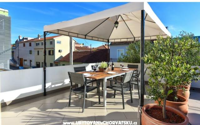 CALA apartments – Hébergement Biograd Croatie