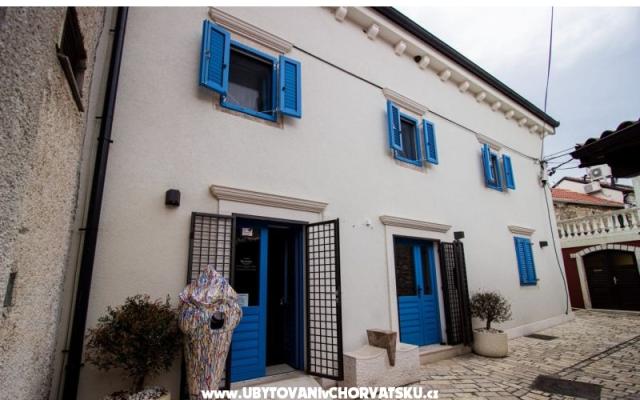 Maison Sladoleda – Hébergement Biograd Croatie