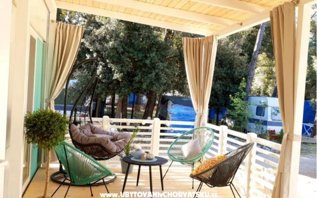 Mobile home Luka 767 – Hébergement Biograd Croatie