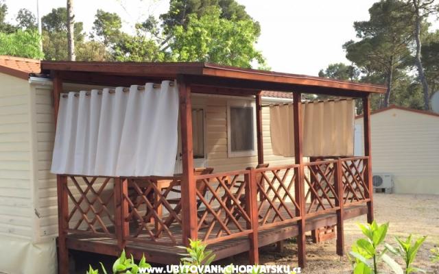 Mobile Homes Kristina – Hébergement Biograd Croatie