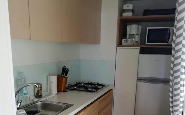 Mobilna kućica – Hébergement Biograd Croatie