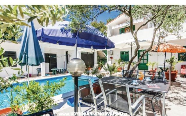 Nikola apartments – Hébergement Biograd Croatie