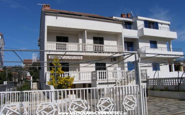 Vila Šesto – Hébergement Biograd Croatie