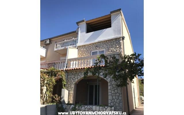 Villa Tera III – Hébergement Biograd Croatie