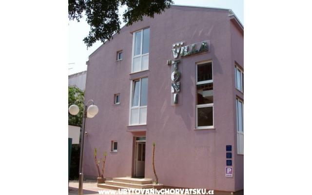 Villa Toni – Hébergement Biograd Croatie